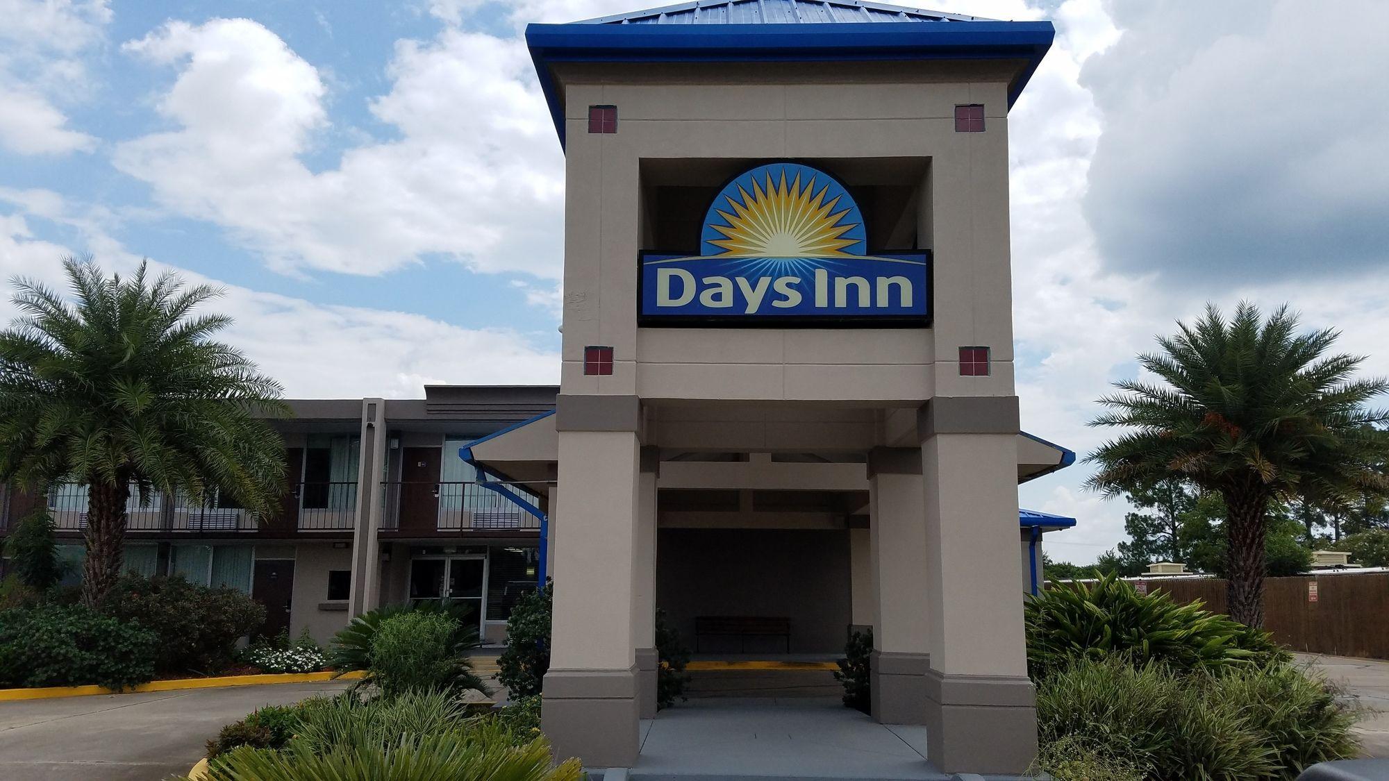 Days Inn By Wyndham Lafayette Near Lafayette Airport Exterior foto